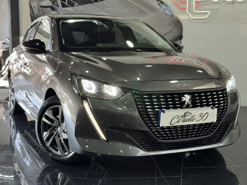 PEUGEOT 208 1.2 PureTech 100ch S&S Style 