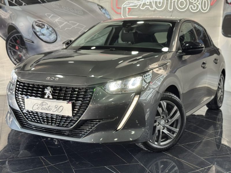 PEUGEOT 208 1.2 PureTech 100ch S&S Style 