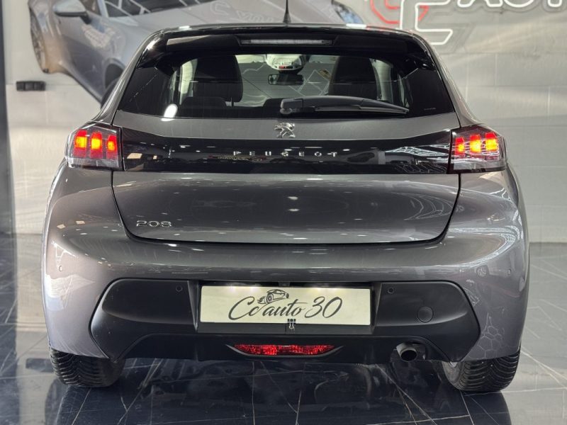 PEUGEOT 208 1.2 PureTech 100ch S&S Style 