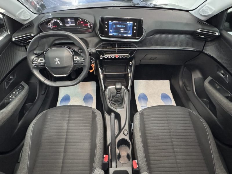 PEUGEOT 208 1.2 PureTech 100ch S&S Style 