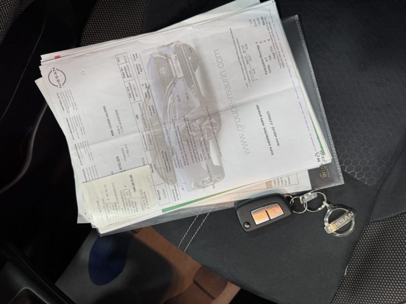 NISSAN JUKE 1.2 DIG-T 115ch Acenta 