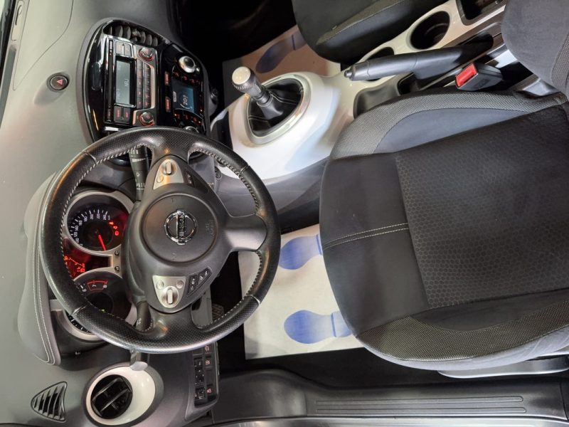 NISSAN JUKE 1.2 DIG-T 115ch Acenta 