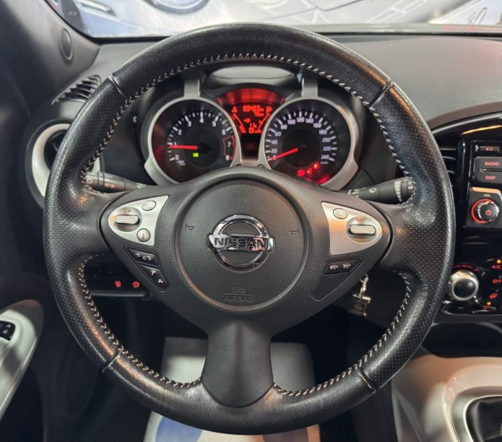 NISSAN JUKE 1.2 DIG-T 115ch Acenta 