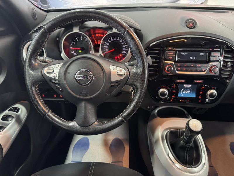 NISSAN JUKE 1.2 DIG-T 115ch Acenta 