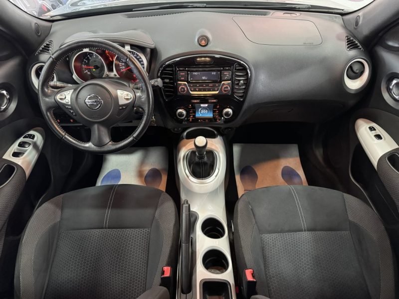 NISSAN JUKE 1.2 DIG-T 115ch Acenta 