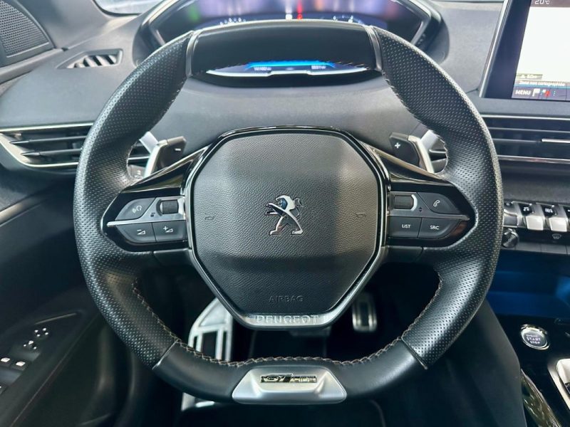 PEUGEOT 3008 1.5 BlueHDi 130 GT Line EAT8 **1ère MAIN** 