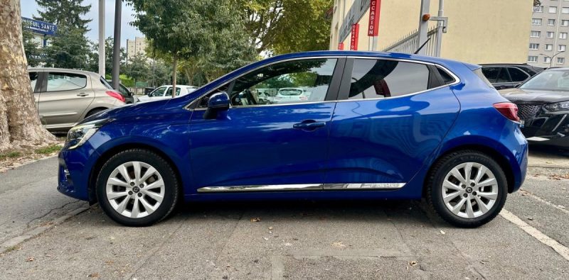RENAULT CLIO V 1.5 Blue dCi 115 Intens **1ère MAIN** 