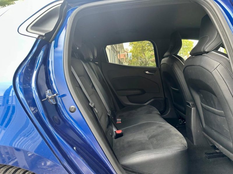 RENAULT CLIO V 1.5 Blue dCi 115 Intens **1ère MAIN** 