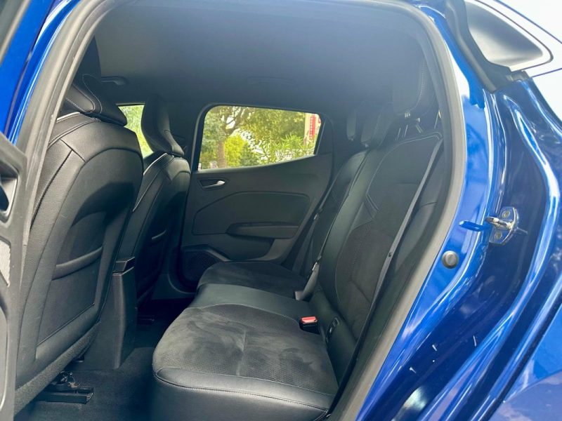 RENAULT CLIO V 1.5 Blue dCi 115 Intens **1ère MAIN** 