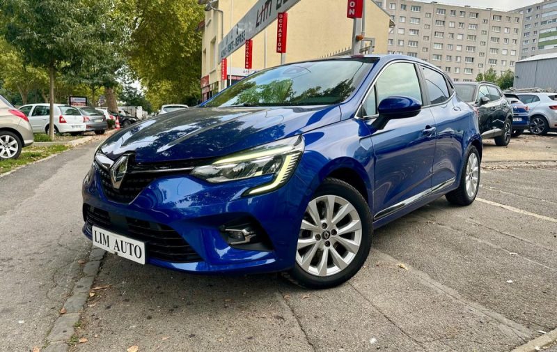 RENAULT CLIO V 1.5 Blue dCi 115 Intens **1ère MAIN** 