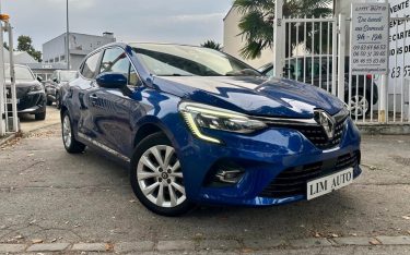 RENAULT CLIO V 1.5 Blue dCi 115 Intens **1ère MAIN** 
