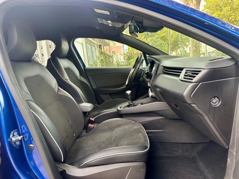 RENAULT CLIO V 1.5 Blue dCi 115 Intens **1ère MAIN** 