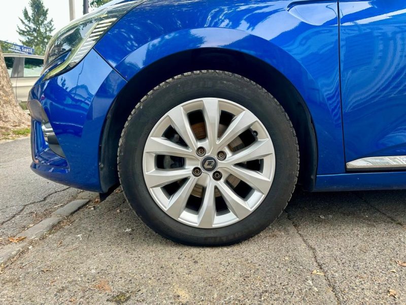 RENAULT CLIO V 1.5 Blue dCi 115 Intens **1ère MAIN** 