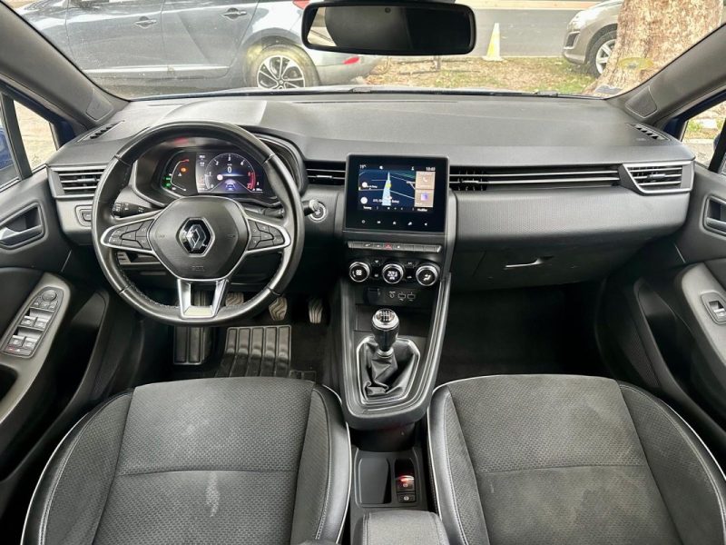 RENAULT CLIO V 1.5 Blue dCi 115 Intens **1ère MAIN** 