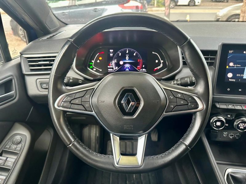 RENAULT CLIO V 1.5 Blue dCi 115 Intens **1ère MAIN** 