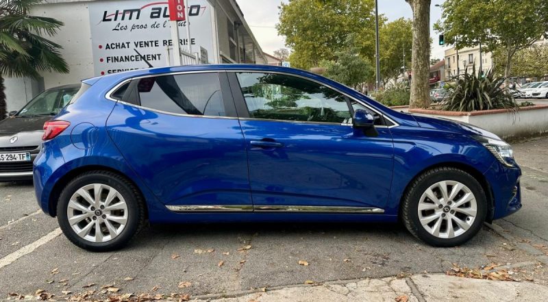 RENAULT CLIO V 1.5 Blue dCi 115 Intens **1ère MAIN** 