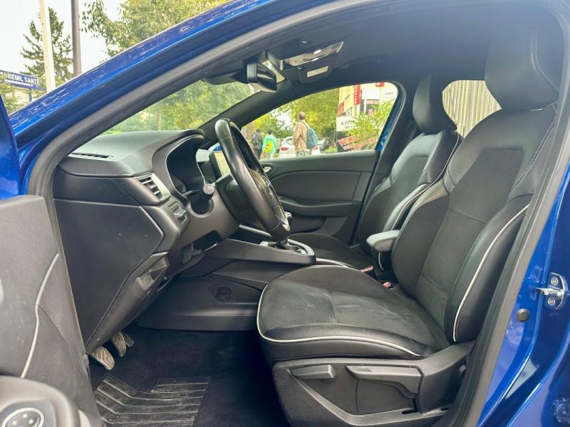RENAULT CLIO V 1.5 Blue dCi 115 Intens **1ère MAIN** 