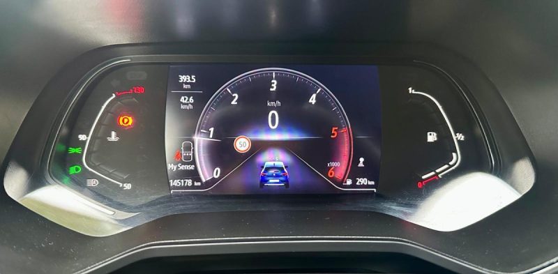 RENAULT CLIO V 1.5 Blue dCi 115 Intens **1ère MAIN** 