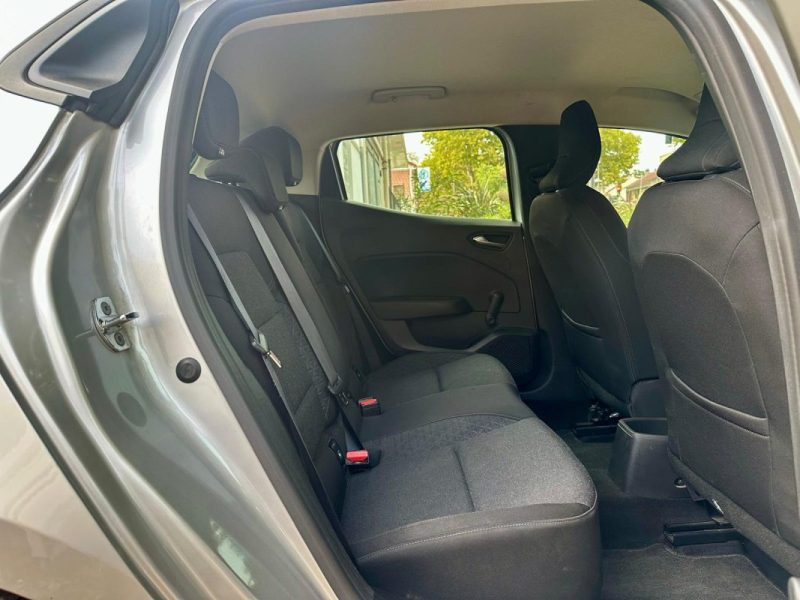 RENAULT CLIO V 1.5 BLUE DCI 85 BUSINESS **1ère MAIN** 