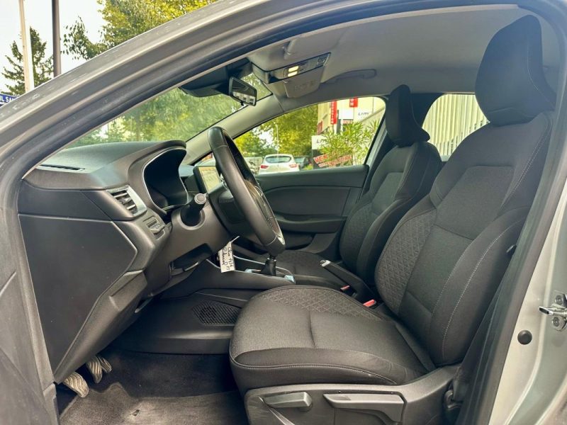 RENAULT CLIO V 1.5 BLUE DCI 85 BUSINESS **1ère MAIN** 