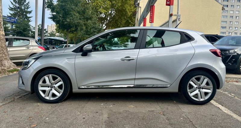 RENAULT CLIO V 1.5 BLUE DCI 85 BUSINESS **1ère MAIN** 