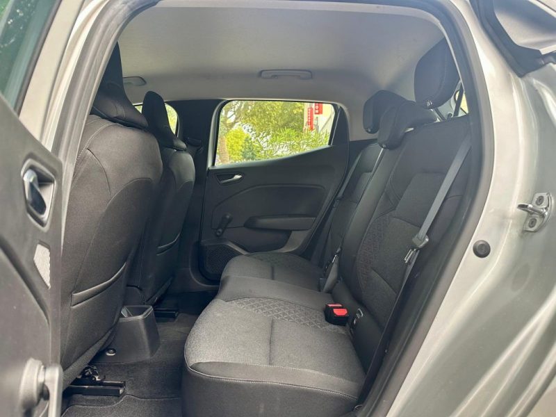 RENAULT CLIO V 1.5 BLUE DCI 85 BUSINESS **1ère MAIN** 