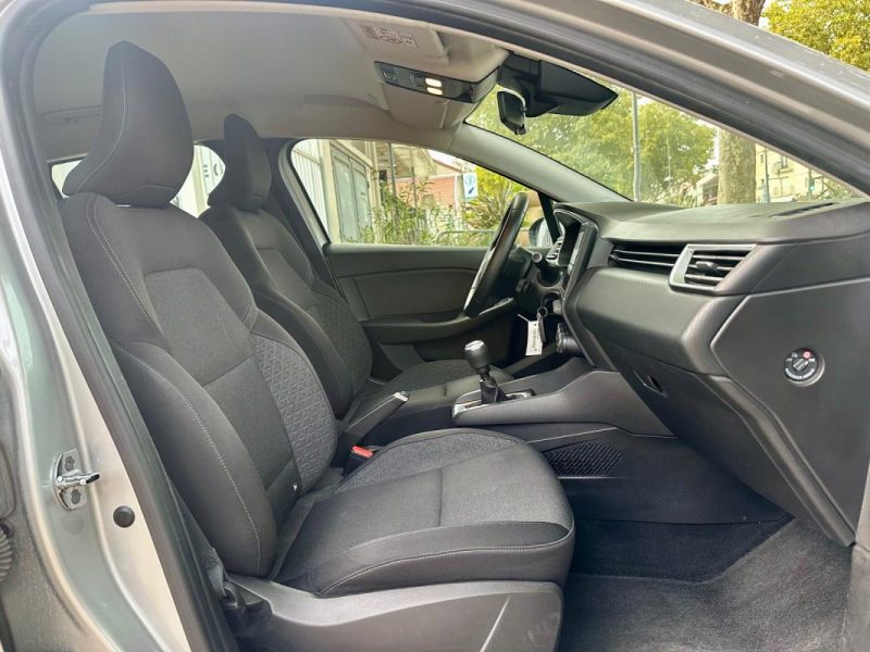 RENAULT CLIO V 1.5 BLUE DCI 85 BUSINESS **1ère MAIN** 