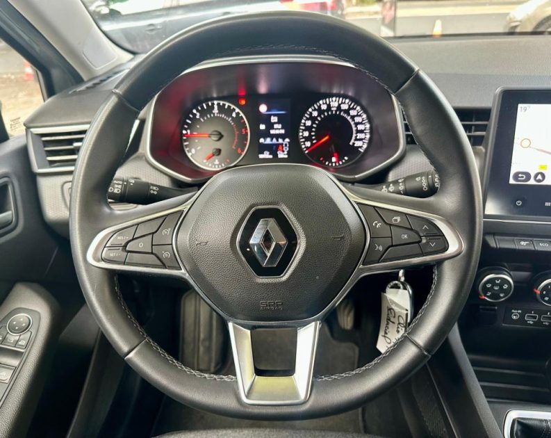 RENAULT CLIO V 1.5 BLUE DCI 85 BUSINESS **1ère MAIN** 