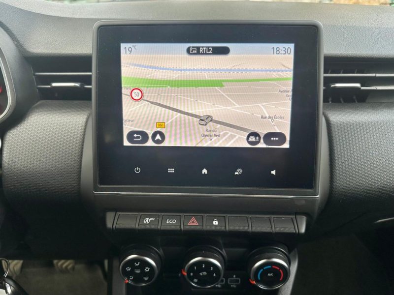 RENAULT CLIO V 1.5 BLUE DCI 85 BUSINESS **1ère MAIN** 