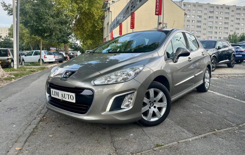 PEUGEOT 308 1.6 HDi 92 ACTIVE 5p 