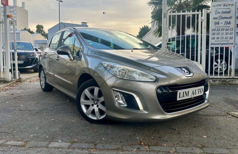 PEUGEOT 308 1.6 HDi 92 ACTIVE 5p 