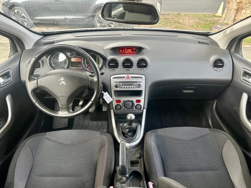 PEUGEOT 308 1.6 HDi 92 ACTIVE 5p 