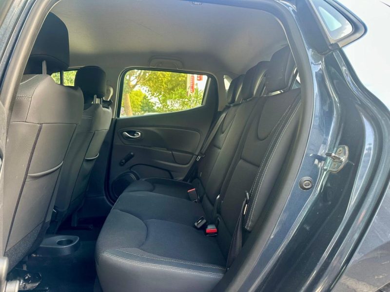 RENAULT CLIO IV 1.5 dCi 90 BUSINESS **1ère MAIN** 