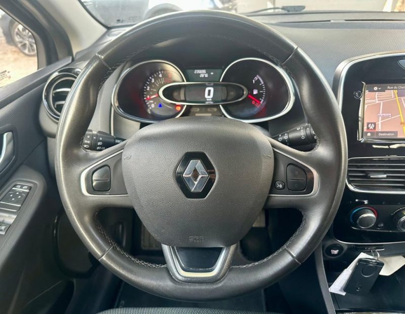 RENAULT CLIO IV 1.5 dCi 90 BUSINESS **1ère MAIN** 