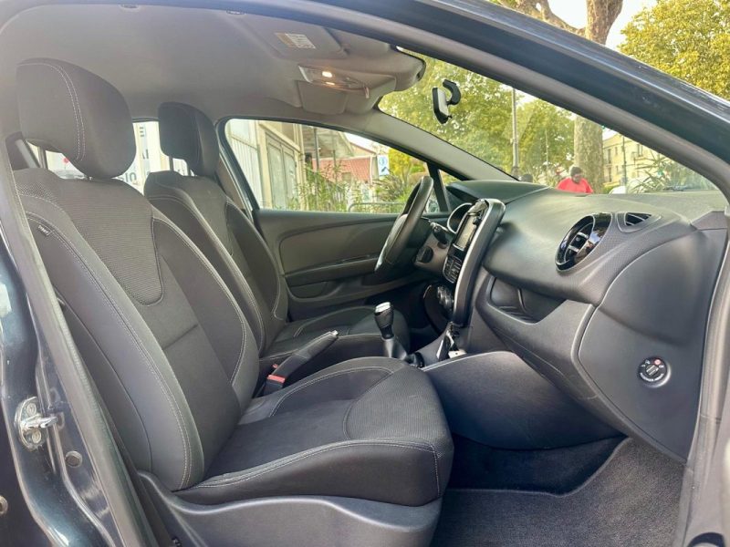 RENAULT CLIO IV 1.5 dCi 90 BUSINESS **1ère MAIN** 