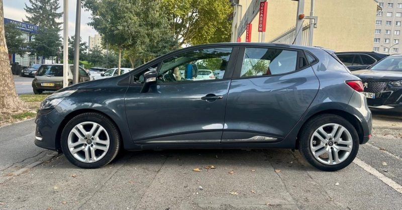 RENAULT CLIO IV 1.5 dCi 90 BUSINESS **1ère MAIN** 