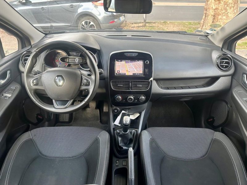 RENAULT CLIO IV 1.5 dCi 90 BUSINESS **1ère MAIN** 