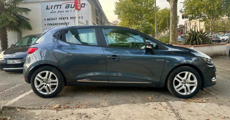 RENAULT CLIO IV 1.5 dCi 90 BUSINESS **1ère MAIN** 