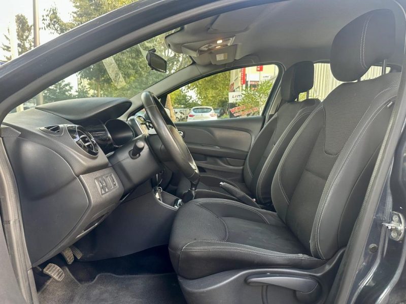 RENAULT CLIO IV 1.5 dCi 90 BUSINESS **1ère MAIN** 