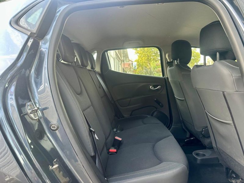 RENAULT CLIO IV 1.5 dCi 90 BUSINESS **1ère MAIN** 