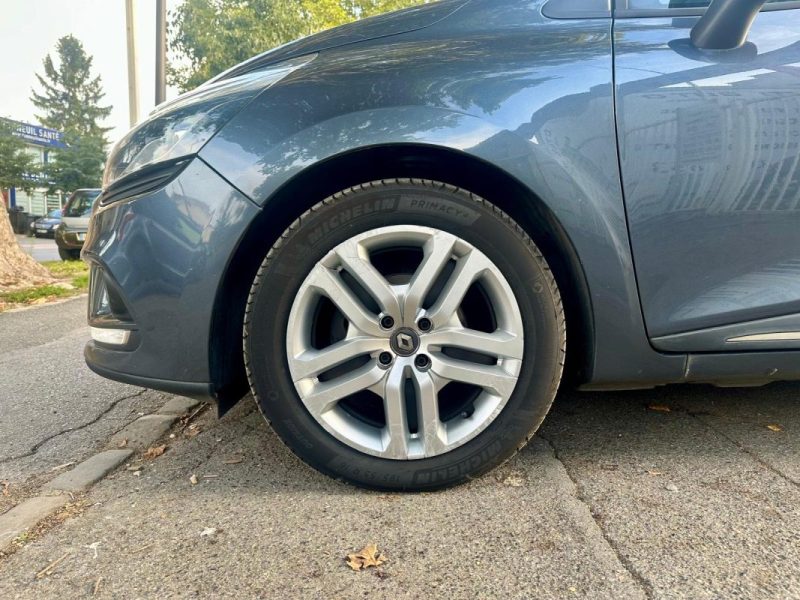 RENAULT CLIO IV 1.5 dCi 90 BUSINESS **1ère MAIN** 