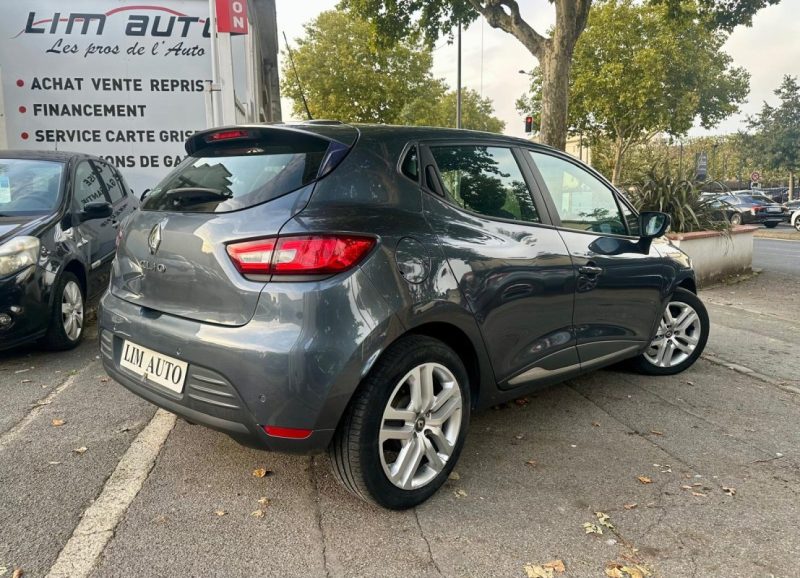 RENAULT CLIO IV 1.5 dCi 90 BUSINESS **1ère MAIN** 