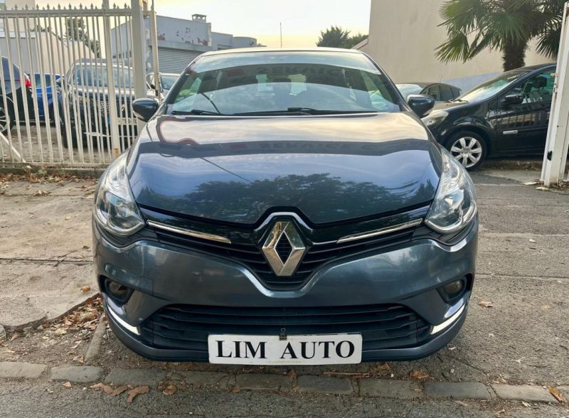 RENAULT CLIO IV 1.5 dCi 90 BUSINESS **1ère MAIN** 
