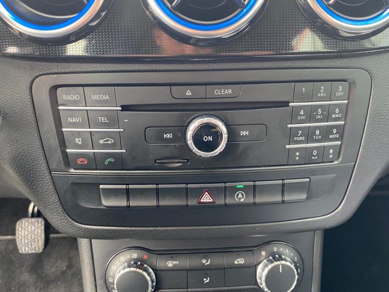 MERCEDES CLASSE B 180 1.5 CDI 109ch 🚗🛠️ Suivi complet / Distribution neuve ⛓️ / Reprise 🔄 / Garantie ✅ 2015