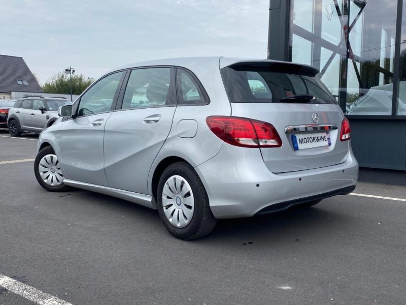 MERCEDES CLASSE B 180 1.5 CDI 109ch 🚗🛠️ Suivi complet / Distribution neuve ⛓️ / Reprise 🔄 / Garantie ✅ 2015