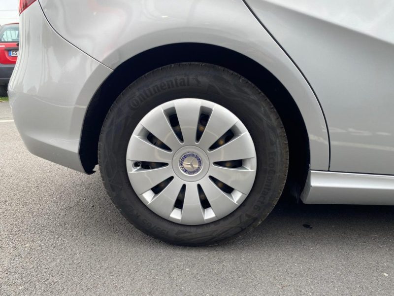 MERCEDES CLASSE B 180 1.5 CDI 109ch 🚗🛠️ Suivi complet / Distribution neuve ⛓️ / Reprise 🔄 / Garantie ✅ 2015