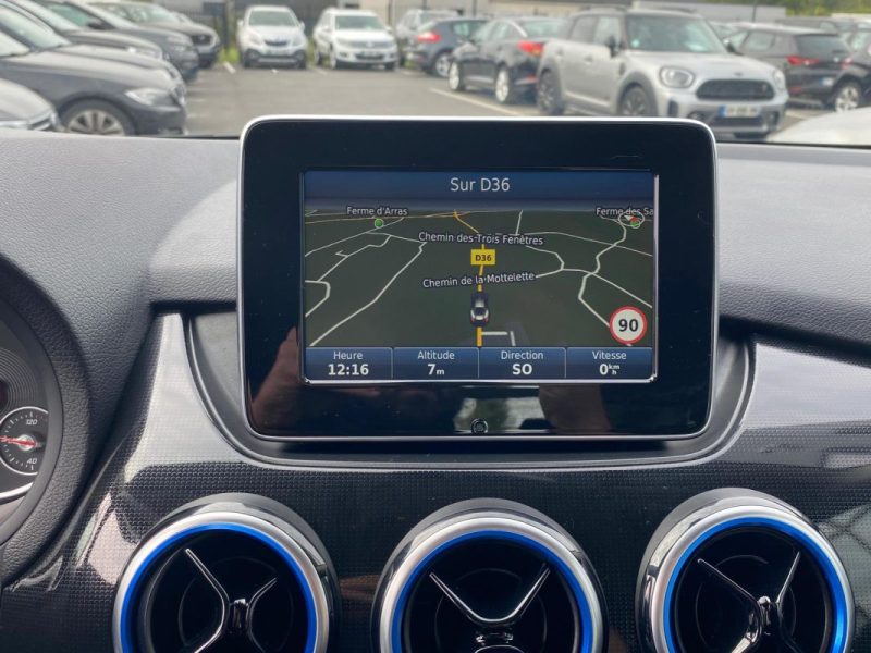 MERCEDES CLASSE B 180 1.5 CDI 109ch 🚗🛠️ Suivi complet / Distribution neuve ⛓️ / Reprise 🔄 / Garantie ✅ 2015