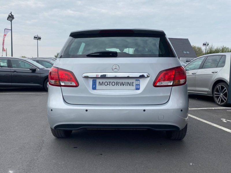MERCEDES CLASSE B 180 1.5 CDI 109ch 🚗🛠️ Suivi complet / Distribution neuve ⛓️ / Reprise 🔄 / Garantie ✅ 2015