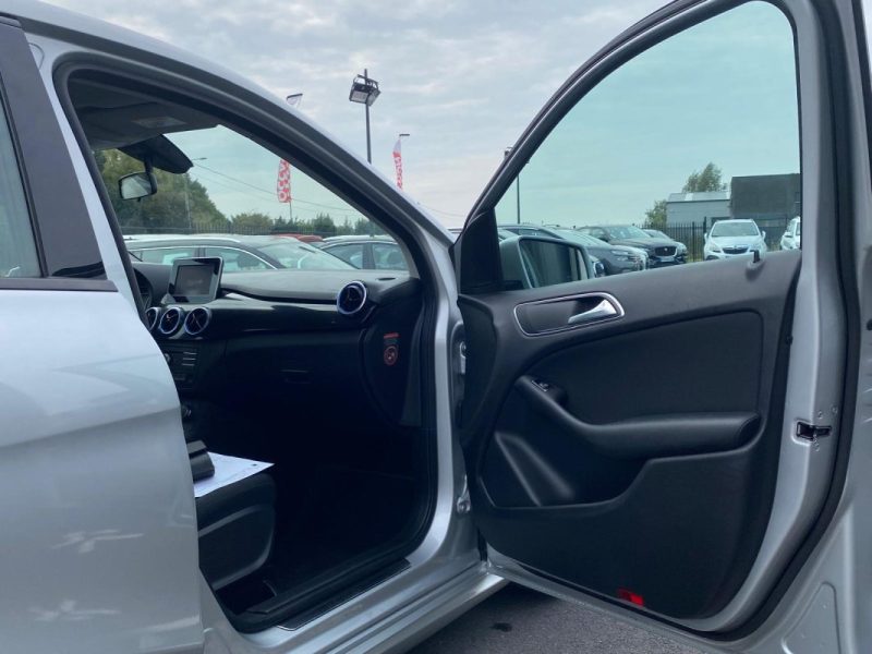 MERCEDES CLASSE B 180 1.5 CDI 109ch 🚗🛠️ Suivi complet / Distribution neuve ⛓️ / Reprise 🔄 / Garantie ✅ 2015