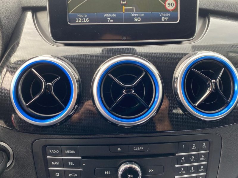 MERCEDES CLASSE B 180 1.5 CDI 109ch 🚗🛠️ Suivi complet / Distribution neuve ⛓️ / Reprise 🔄 / Garantie ✅ 2015